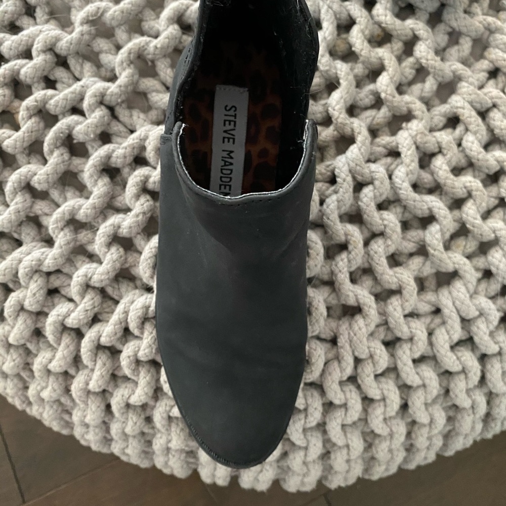 Steve Madden booties